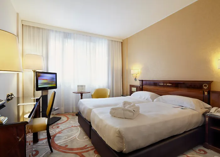UNAHOTELS Scandinavia Milano