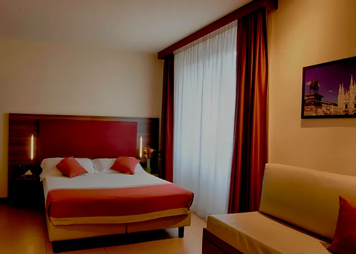 Duomo &ApartmentsAlbergo